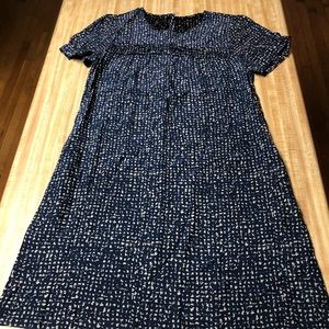 J. Crew Dresses - J Crew blue dress J. Crew Dresses - J Crew blue dress